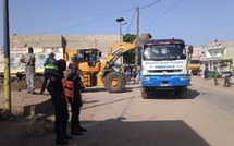 Saint-Louis : Le préfet annonce le retrait des épaves de véhicules à partir du 25 octobre