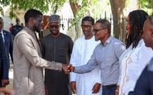 Lutte contre le cancer : le président Diomaye Faye annonce la construction d’un centre de dépistage