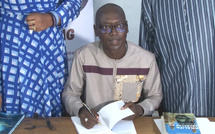 Lettres vivantes à Saint-Louis : Arona Rachid Dieng dévoile son triptyque littéraire