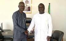 Infrastructures à Saint-Louis : le ministre Dethie Fall s’engage à relancer les chantiers en attente