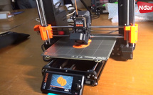 Saint-Louis : L’UGB reçoit des imprimantes 3D pour améliorer les services du CROUS