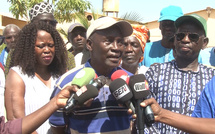 Riziculture : à Ross-Béthio, les riziers alertent sur une crise de mévente Riziculture : à Ross-Béthio, les riziers alertent sur une crise de mévente