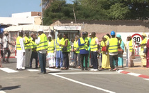 Des infrastructures routières inaugurées pour protéger les élèves de Nalla Ndiaye et François Mbaye Salzmann Des infrastructures routières inaugurées pour protéger les élèves de Nalla Ndiaye et François Mbaye Salzmann