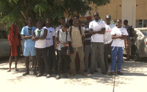 Université Gaston Berger : la CESL alerte sur une crise aiguë de l’hébergement Université Gaston Berger : la CESL alerte sur une crise aiguë de l’hébergement