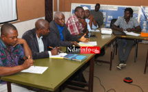 FABRICATION D’APPLICATEURS DE GRANULES : l’ISRA forme les artisans de Saint-Louis.