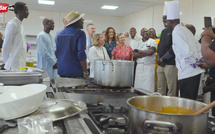 Saint-Louis - Clôture de la Semaine Culinaire du CRMT dédiée au Yassa