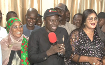 Térameeting du 8 novembre : PASTEF Saint-Louis en ordre de bataille