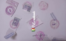 Réseau de faux documents démantelé à Saint-Louis : une "fabrique" de faux extraits de naissance, certificats et diplômes découverte