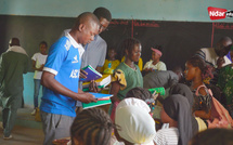 MCDS poursuit son programme « Élan de Solidarité Scolaire » avec une nouvelle distribution à Makhana