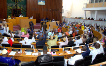 L’Assemblée nationale entame l’examen du budget 2026, le 06 novembre