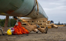 Le gouvernement accélère la construction d’un gazoduc national pour 2027 (ministre)