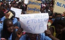 Conséquence du bras de fer entre Gouvernement et Syndicats : Les notes du premier semestre retenues par les profs