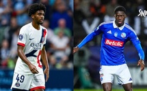 Football : Ibrahima Mbaye et Mamadou Sarr rejoignent les Lions