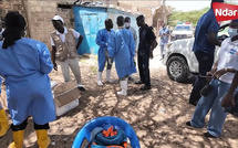 Épidémie de FVR : La région de Saint-Louis reste l’épicentre avec plus de 300 cas confirmés