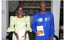 Fatima Fall Niang et Alpha Amadou Sy invités aux 30 ans des Gourmand Awards à Riyad