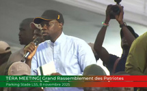 Ousmane Sonko : “Nous préférons préserver notre dignité à la restructuration de la dette proposée par le FMI”