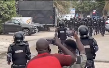 Manifestations : la gendarmerie libère les huit personnes interpellées lors du Niakhtou national