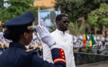 Le président Diomaye Faye magnifie le rôle des Forces armées dans la préservation de la souveraineté