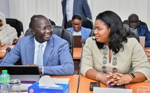 L’Assemblée nationale adopte le budget 2026 du ministère des Transports terrestres et aériens