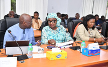 Ministère de la Jeunesse : 39,1 milliards FCFA validés pour l’exercice 2026