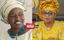 Diomaye place Mimi Touré à la tête de la coalition présidentielle (médias)