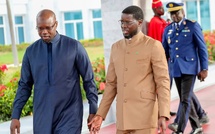 Sonko moy Diomaye - Par Mamadou Mbaye