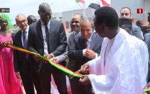 Une usine de fabrication de portes et fenêtres inaugurée à Diamniadio