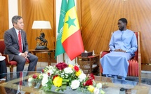 Port de Ndayane : le Chef de l’État fait le point avec CHEC