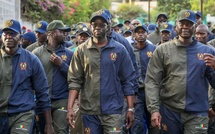 Randonnée pédestre : Diomaye Faye marche avec l’Armée