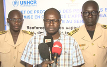 Saint-Louis : un atelier pour renforcer la protection des migrants et réfugiés