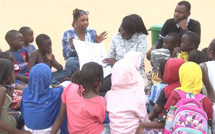 Saint-Louis : des ateliers écoresponsables lancés à l’école de Maka Toubé