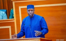 Dakar : Un centre commercial pour libérer les trottoirs