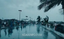 Pluies inhabituelles annoncées à Saint-Louis et dans plusieurs régions du pays