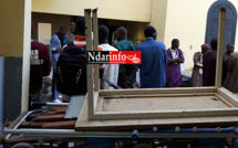 VIDÉO – Saint-Louis: toute une famille périt dans un naufrage. Un corps toujours introuvable.