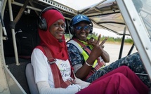Tour aérien en ULM : quand l’aviation s’ouvre à la jeunesse de Saint-Louis