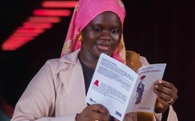 UGB : l’étudiante Adama Sarr publie ”Les épines du destin”, un roman sur résilience et destin