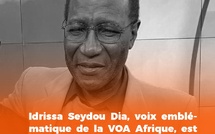 Décès de Idrissa Seydou Dia : Saint-Louis perd une de ses plus belles voix du journalisme