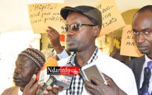 « Nous avons évité un bain de sang … ils ont manipulé la population … La guerre va continuer », déclarent les syndicalistes de l’hôpital de Saint-Louis.