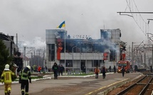 UKRAINE : nouvelles frappes russes massives sur les infrastructures énergétiques