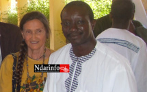 NOUVELLE PARUTION : Fara Boubacar SARR présente «  LA TORNADE », ce 23 avril  à Saint-Louis.
