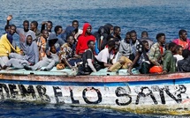 Migration irrégulière : 89 sénégalais interceptés au large de Nouadhibou après 7 jours en mer : 4 morts, des passeurs identifiés