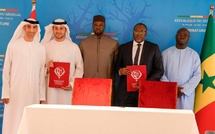 Dakar et Abou Dhabi signent 11 accords dans les secteurs stratégiques