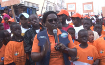 Saint-Louis : une campagne communautaire contre les violences numériques ciblant femmes et enfants