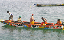 Saint-Louis : Deux pirogues disparues en mer depuis treize jours, l’inquiétude grandit à Guet Ndar