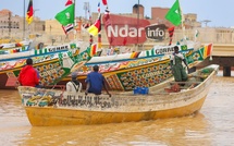 Disparition en mer : les deux pirogues de Guet-Ndar retrouvées, les pêcheurs sains et saufs