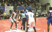 Basket universitaire : la CUBE clôturée après une semaine d’intense compétition