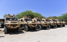 Industrie de défense : le Sénégal inaugure sa première usine d’assemblage de véhicules militaires