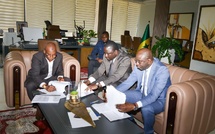 Infrastructures scolaires : Déthié Fall élargit son portefeuille