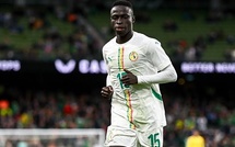 Krépin Diatta : “Cette CAN, on veut la gagner”