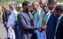 Bassirou Diomaye Faye en Casamance : début d’une tournée économique de cinq jours